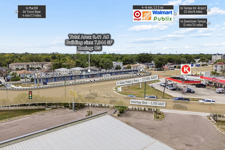 More Photos Of 6409 S Dale Mabry Hwy, Tampa Hotel For Sale