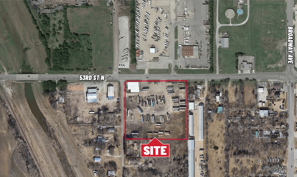 More Photos Of 111 W 53rd St N, Park City Warehouse For Sale