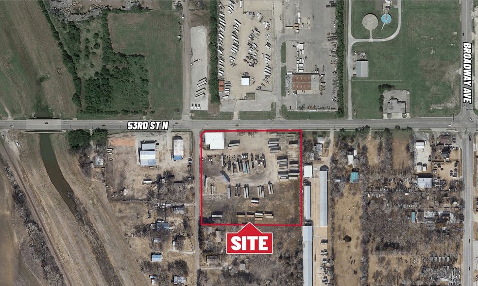More Photos Of 211 W 53rd St N, Park City Warehouse For Sale