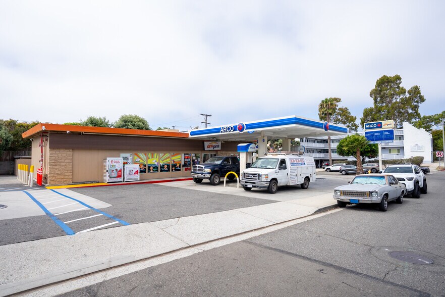 More Photos Of 1002 Manhattan Beach Blvd, Manhattan Beach Service Station For Sale