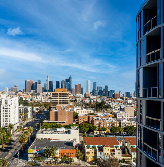 More Photos Of 2801 Sunset Pl, Los Angeles Apartments For Lease