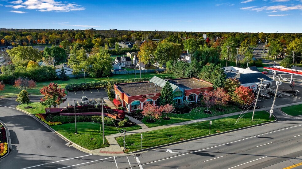 More Photos Of 100 Corporate Pky, Amherst Unknown For Lease