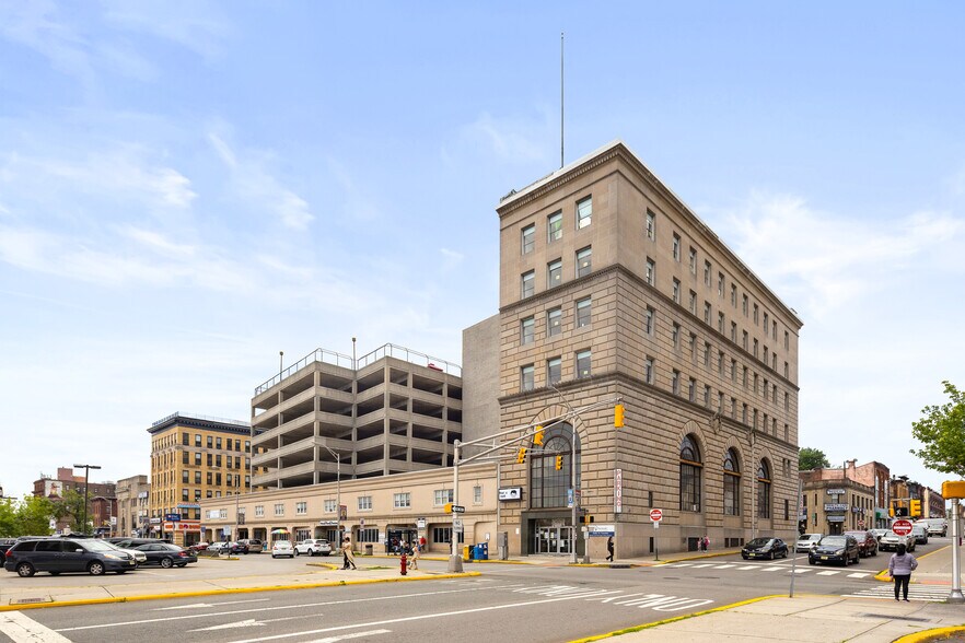 More Photos Of 629-645 Main Ave, Passaic Parking Garage For Lease