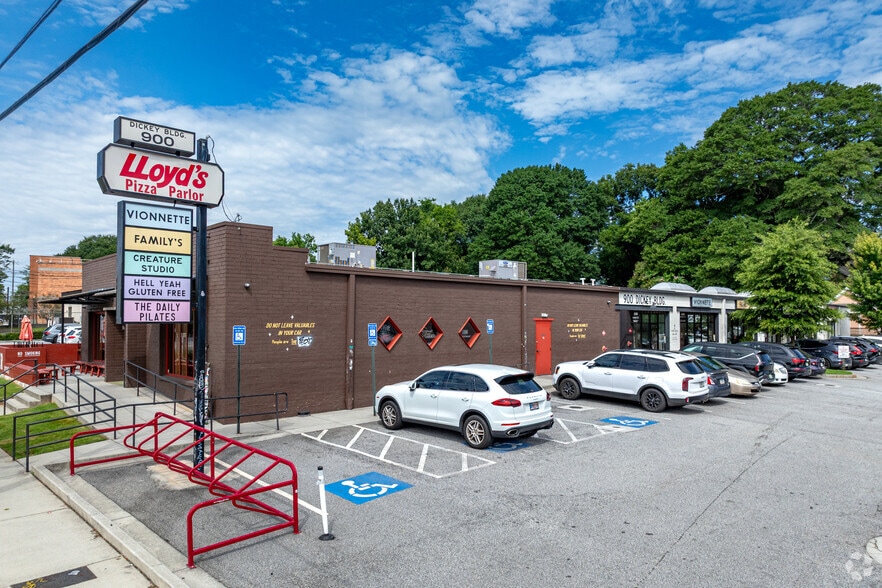 More Photos Of 900 Dekalb Ave NE, Atlanta Storefront Retail Office For Lease