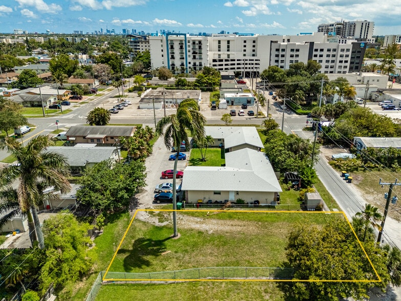 More Photos Of NE 1ST Ave, Dania Beach Land For Sale