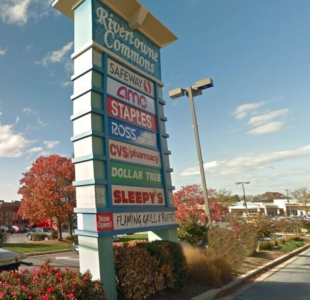 More Photos Of Saint Barnabas rd, Oxon Hill Land For Sale