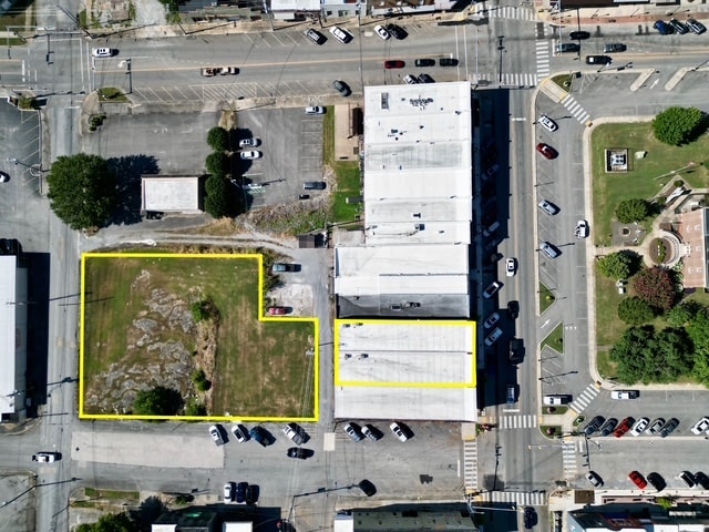 More Photos Of 121 Main Ave S, Fayetteville Storefront For Sale