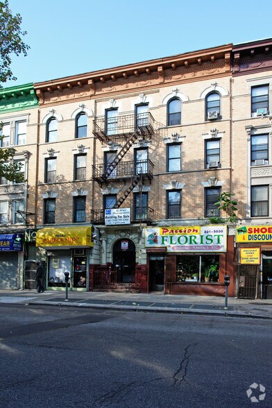 Primary Photo Of 860 Nostrand Ave, Brooklyn Apartments For Lease