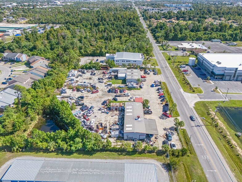 More Photos Of 1220 W 19th St, Panama City Auto Repair For Sale