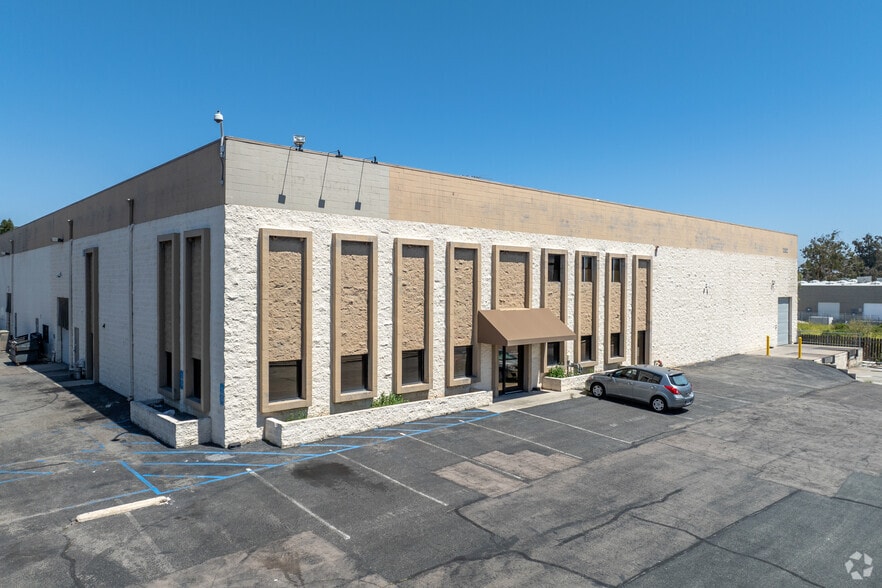 Primary Photo Of 1152 Armorlite Dr, San Marcos Warehouse For Lease