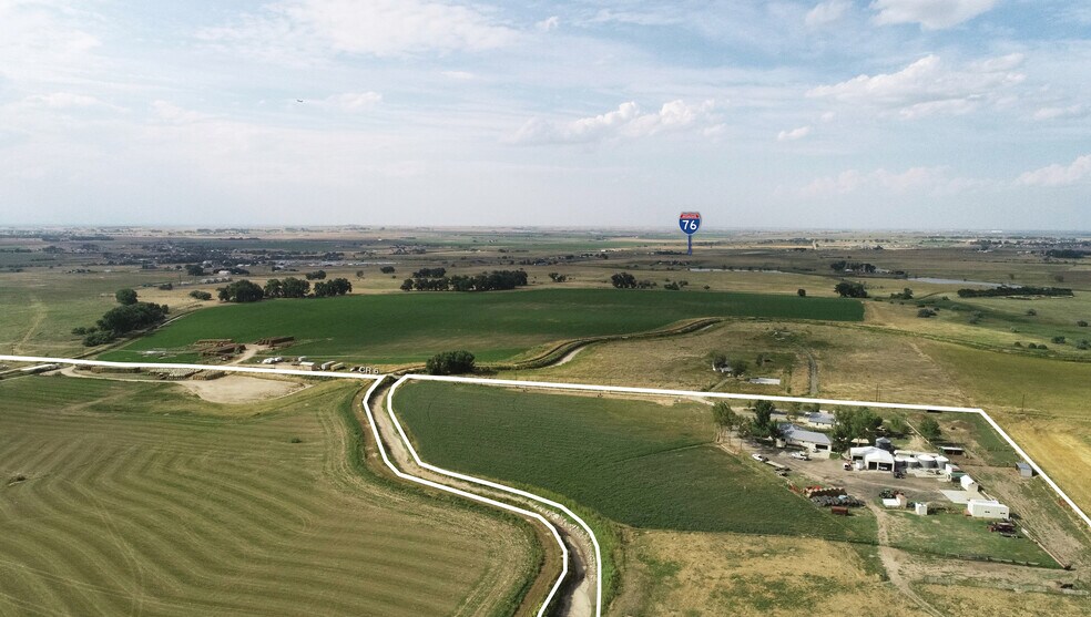 More Photos Of 20962 County Road 6, Hudson Land For Sale