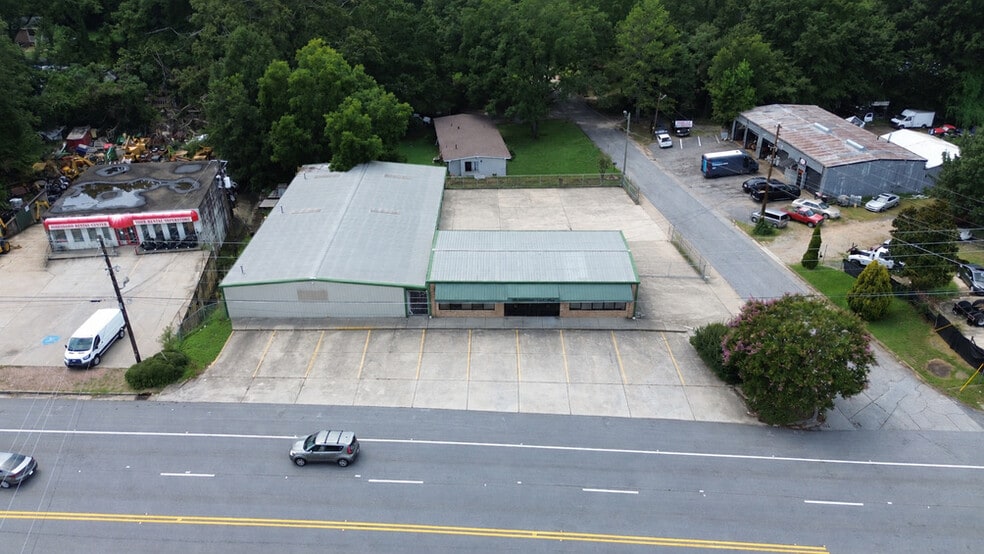 More Photos Of 195 Jonesboro Rd, Jonesboro Freestanding For Sale