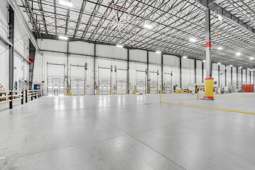 More Photos Of 100 Morgan Olson Way, Ringgold Manufacturing For Sale