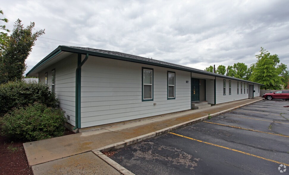 Primary Photo Of 813-827 S La Cassia Dr, Boise Office For Lease