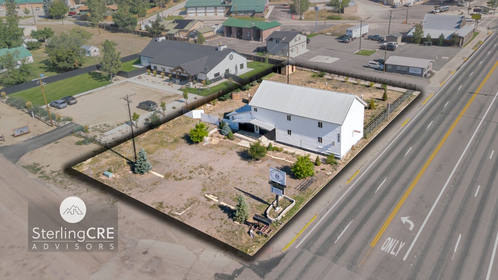 More Photos Of 5477 US Highway 93 N, Florence Storefront Retail Office For Sale