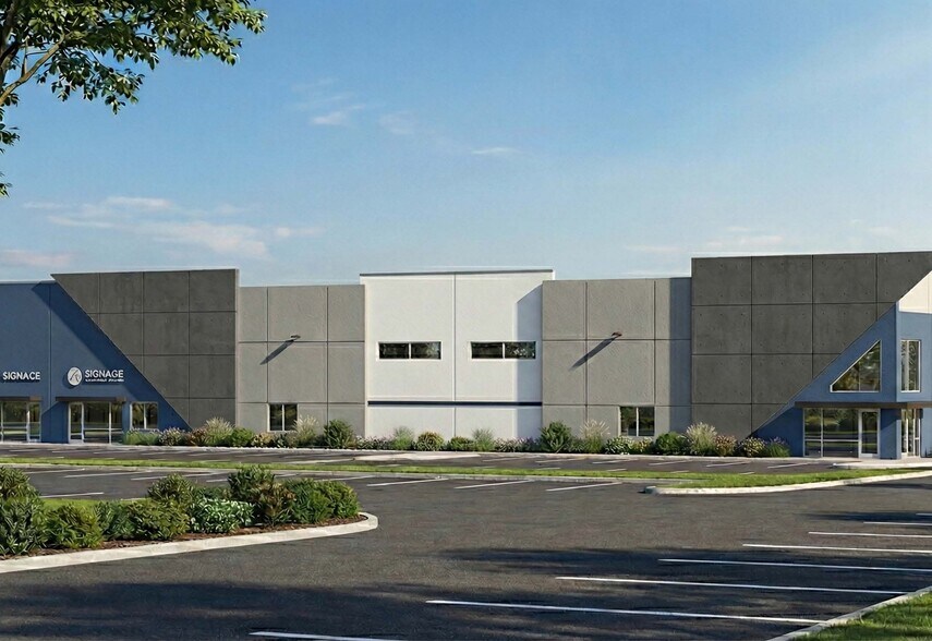 Primary Photo Of S 45th W, Idaho Falls Warehouse For Lease