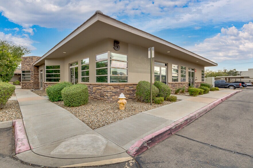 More Photos Of 4425 E Agave Rd, Phoenix Office For Lease