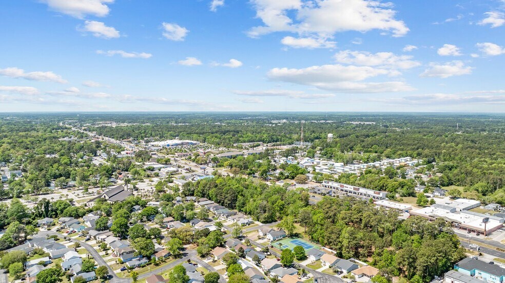 More Photos Of 2580 Highway 17 Business S, Garden City Land For Sale