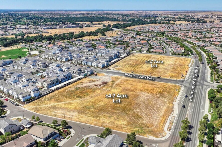 More Photos Of 32 Fiddyment Way, Roseville Land For Lease