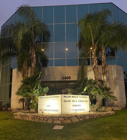 More Photos Of 3400 Inland Empire Blvd, Ontario Office For Lease