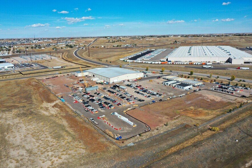 More Photos Of 2852 Christensen Rd, Cheyenne Industrial For Lease