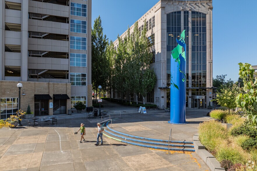 More Photos Of 12655 SW Millikan Way, Beaverton Specialty For Sale