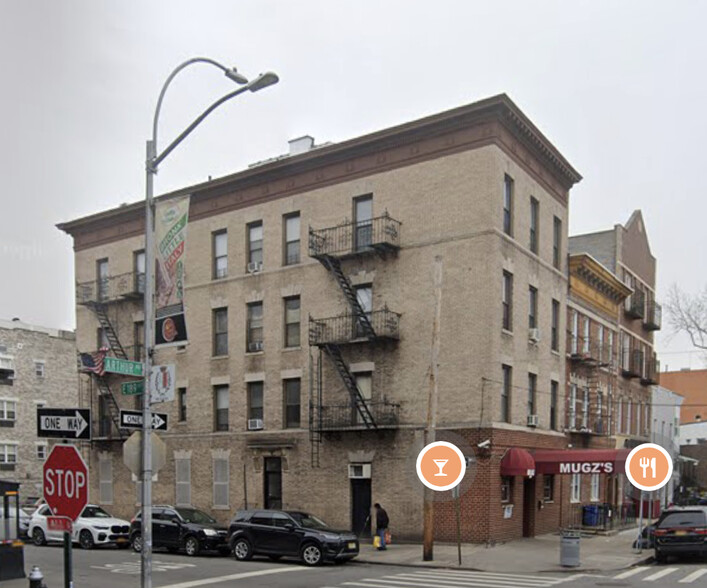 Primary Photo Of 2476 Arthur Ave, Bronx Apartments For Sale