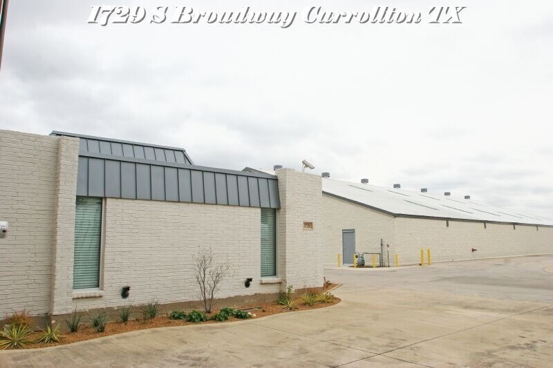 More Photos Of 1729 S Broadway St, Carrollton Manufacturing For Sale