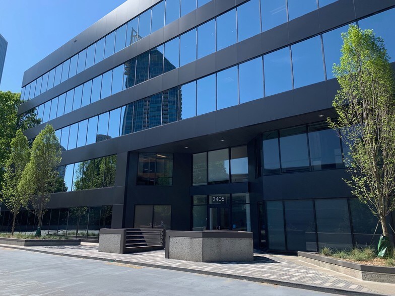 More Photos Of 3405 Piedmont Rd NE, Atlanta Office For Sale