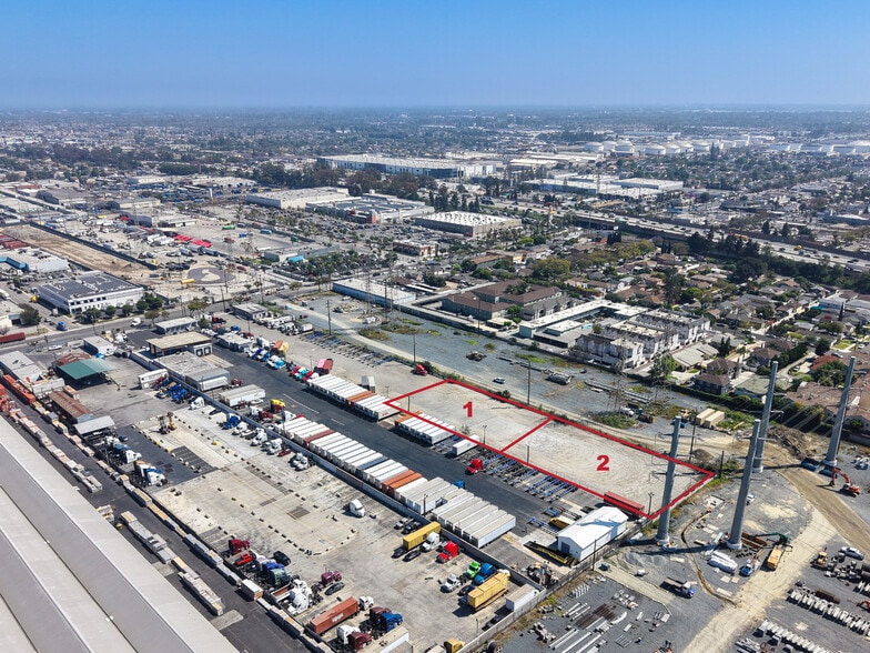 Primary Photo Of 6901 Cherry Ave, Long Beach Land For Lease