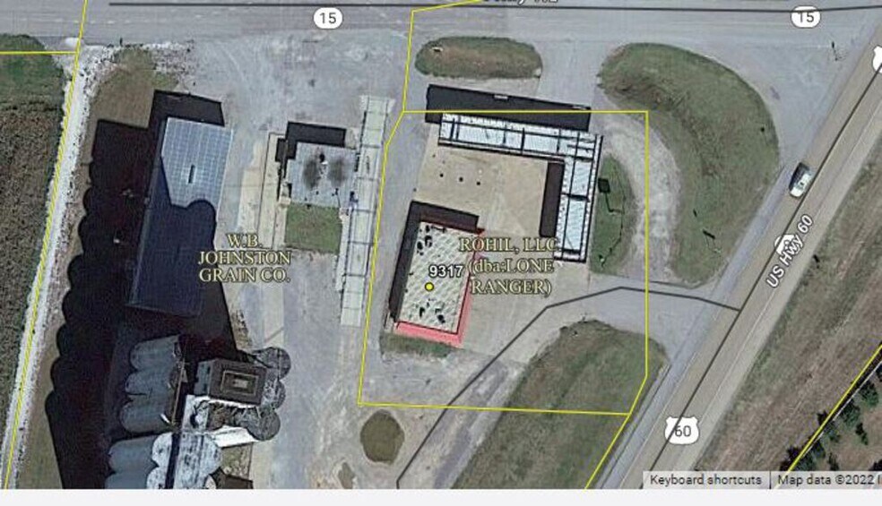 More Photos Of 9317 Highway 8, Orienta General Retail For Sale
