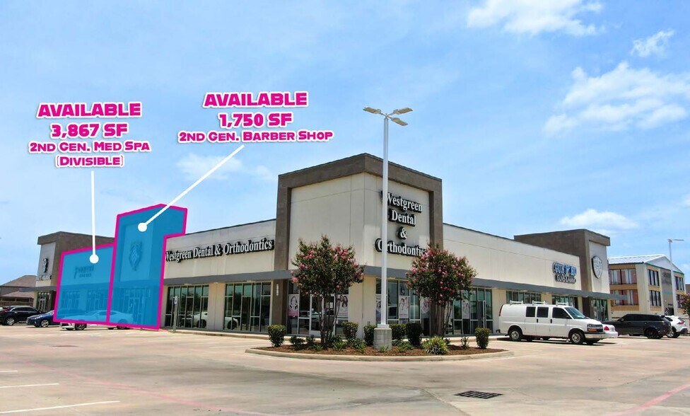 Primary Photo Of 21350 FM 529, Cypress Unknown For Lease