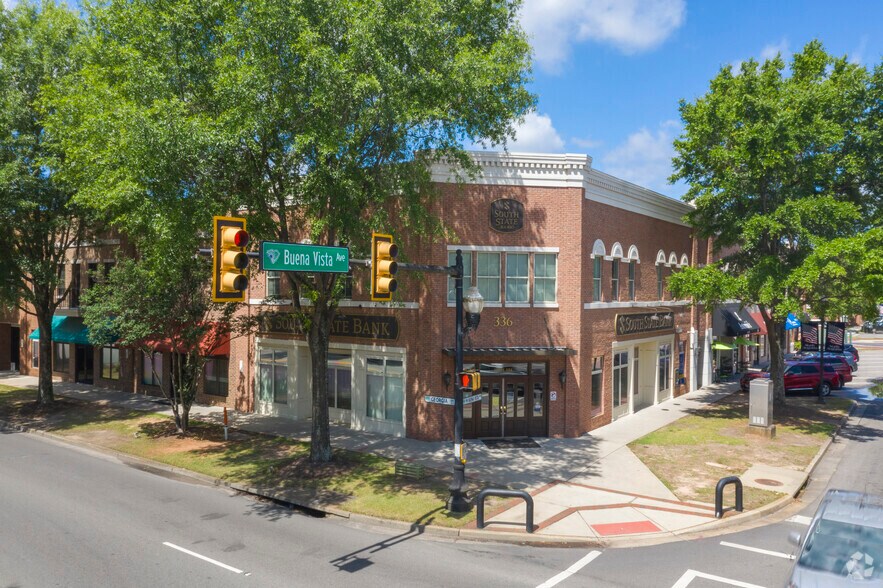 More Photos Of 336 Georgia Ave, North Augusta Storefront Retail Office For Lease