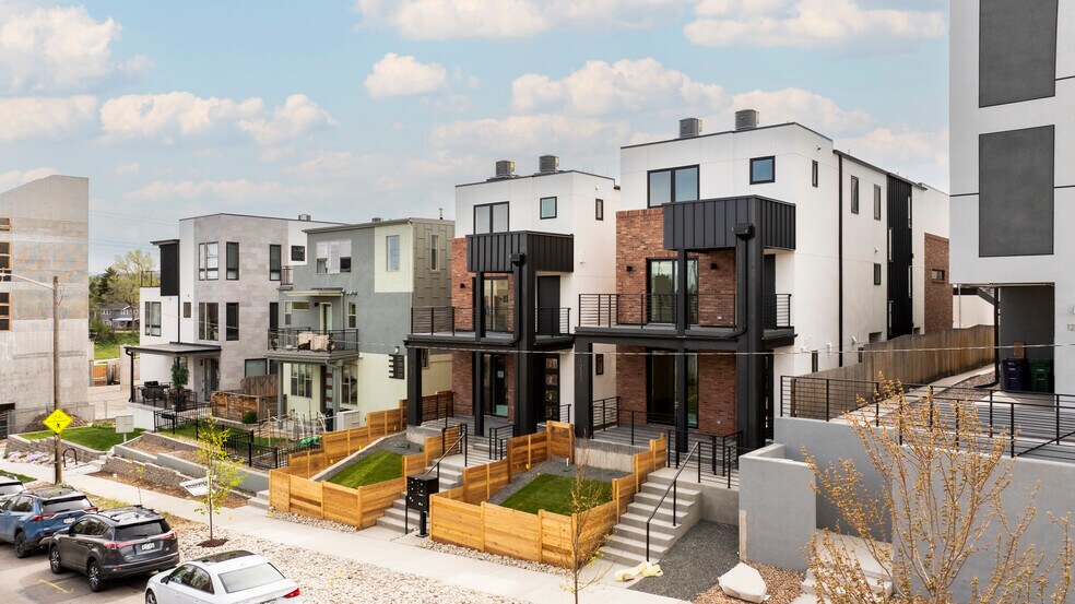 More Photos Of 1231 Perry St, Denver Apartments For Sale