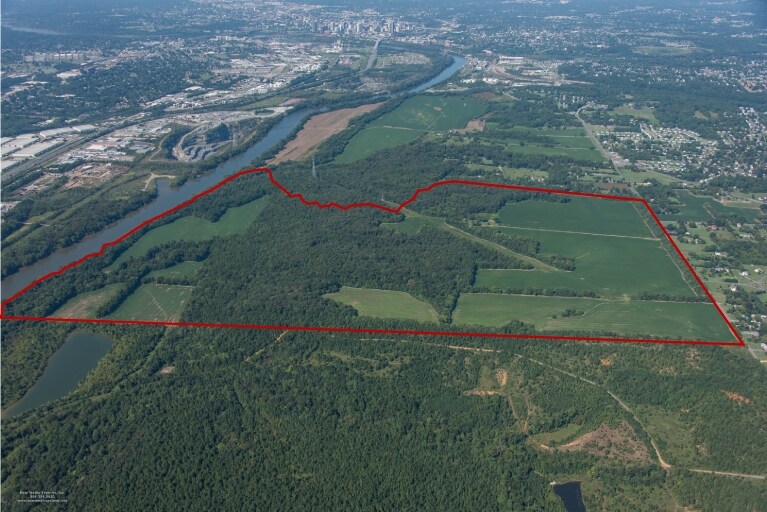 More Photos Of 6720-6800 Osborne Tpke, Richmond Land For Sale