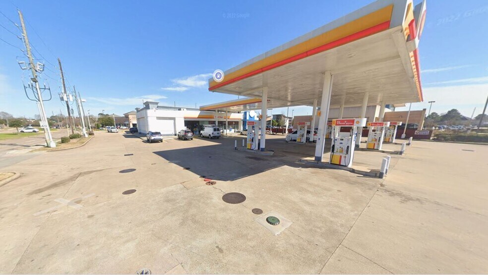 More Photos Of 23255 Kingsland Blvd, Katy Restaurant For Lease