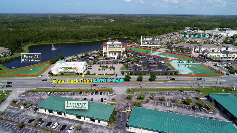 More Photos Of 12898 Race Track Rd, Tampa Land For Sale