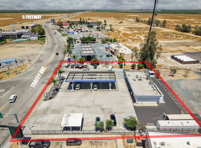 More Photos Of 20656 Tracy Ave, Buttonwillow General Retail For Sale