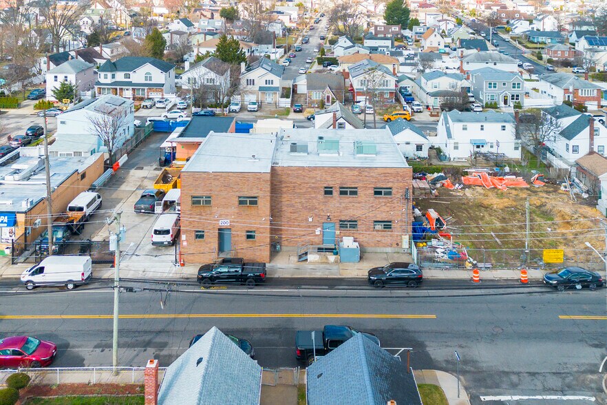 Primary Photo Of 200 Meacham Ave, Elmont Warehouse For Lease