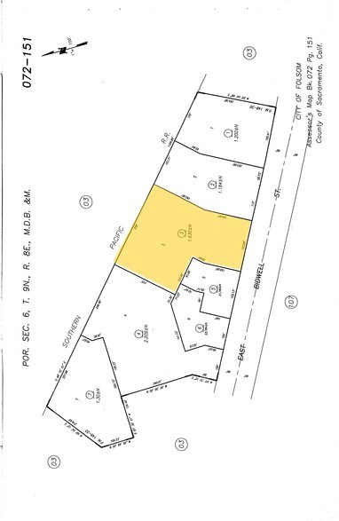 More Photos Of 2360 E Bidwell St, Folsom Medical For Lease