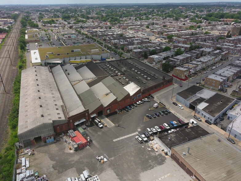 More Photos Of 5601 Tulip St, Philadelphia Warehouse For Sale