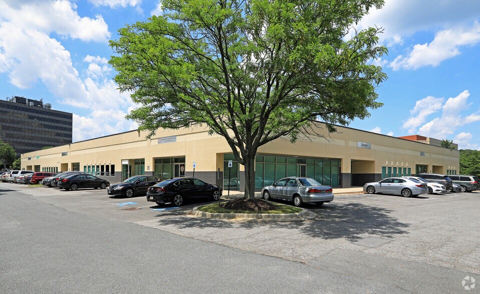 More Photos Of 7401 Forbes Blvd, Lanham Office For Sale