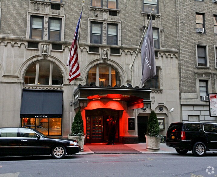 More Photos Of 125 E 50th St, New York Hotel For Lease