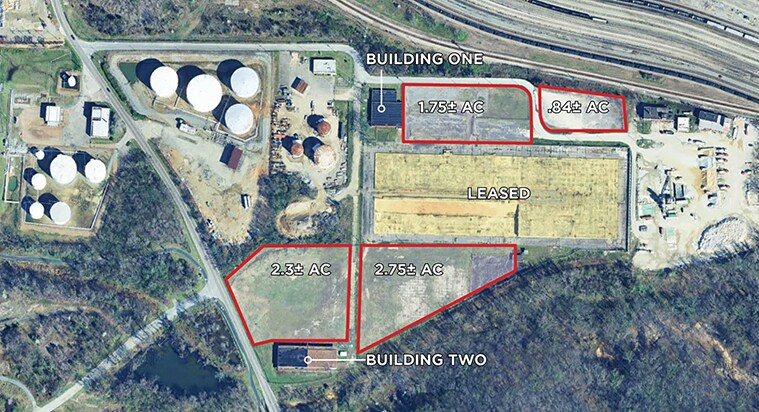 Primary Photo Of 503 Bickerstaff Rd, Richmond Warehouse For Lease