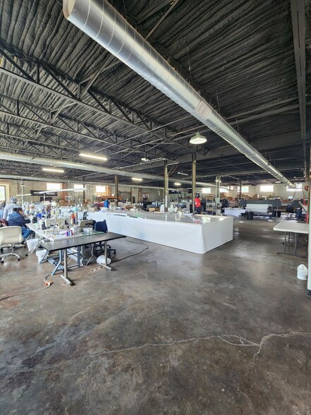 More Photos Of 1301 E 31st St, Kansas City Light Manufacturing For Lease