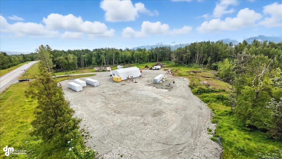 More Photos Of 7519 North Glenn Hwy, Palmer Industrial For Sale