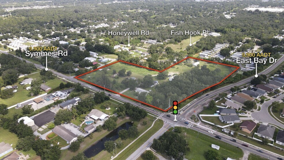 More Photos Of Symmes At East Bay Rd, Gibsonton Land For Sale