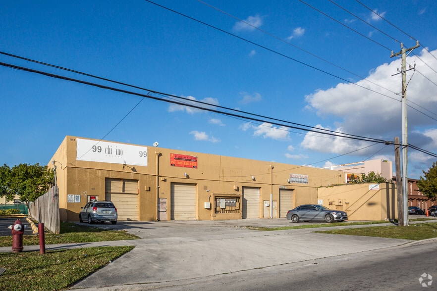 Primary Photo Of 1651 W 37th St, Hialeah Warehouse For Sale