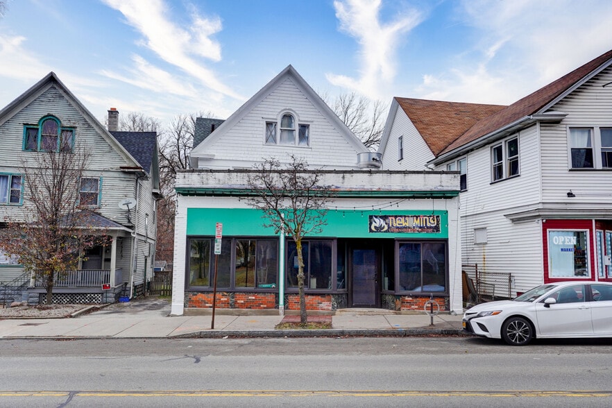 More Photos Of 1132 Monroe Ave, Rochester Freestanding For Sale