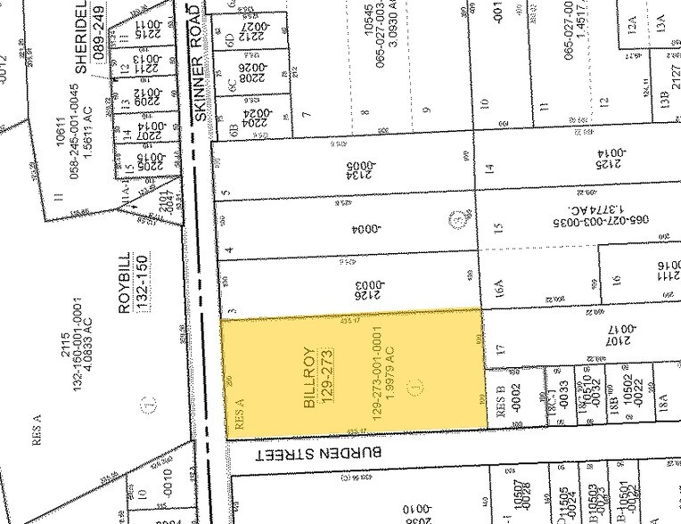 More Photos Of 2100 Skinner Rd, Houston Warehouse For Lease